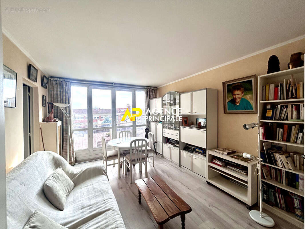 Appartement à BEZONS