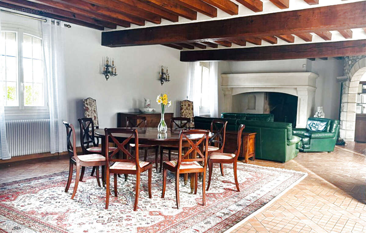 Maison à VOISCREVILLE