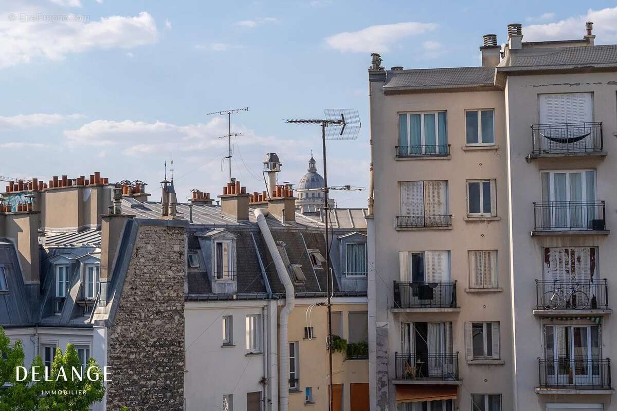 Appartement à PARIS-5E