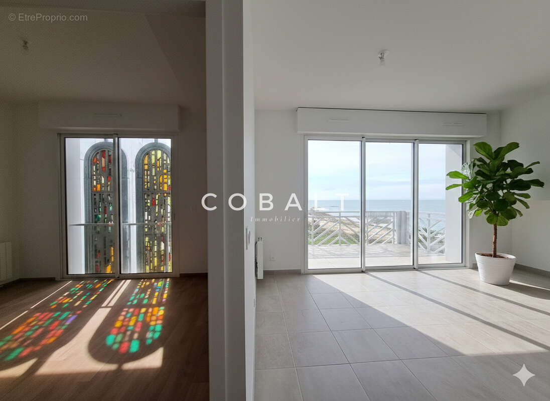 Appartement à LE CROISIC