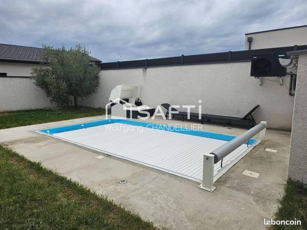 Photo 1 - Maison à ROMANS-SUR-ISERE