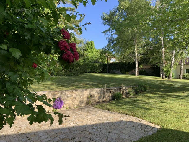 Maison à VILLENNES-SUR-SEINE