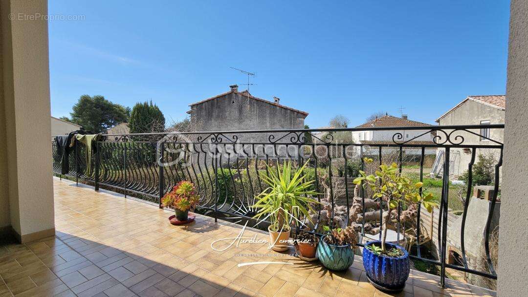 Maison 6 pièces 195m2 sur terrain de 500m2 - Arles - photo 9