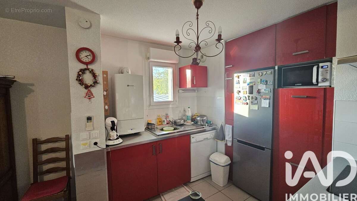 Appartement 62 m² à Launaguet  - photo 7