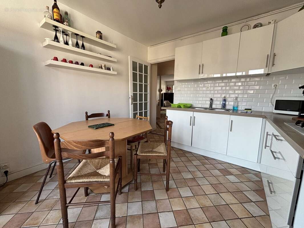 Appartement 96 m² à Grenoble  - photo 7