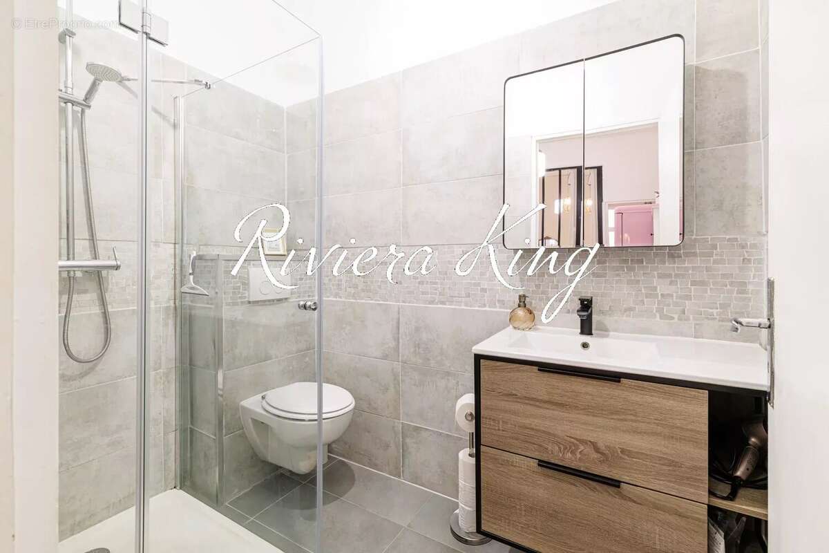 Appartement à VILLEFRANCHE-SUR-MER