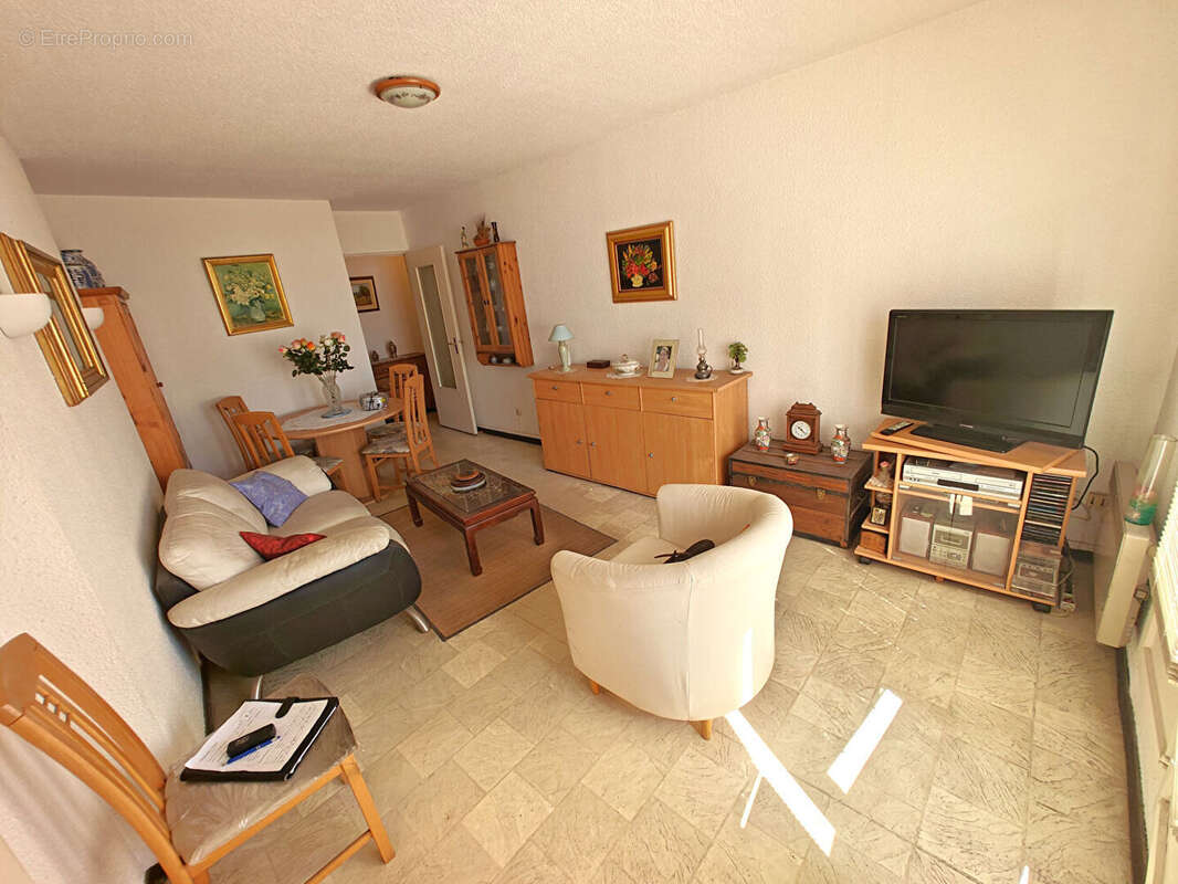 Appartement à TOULON
