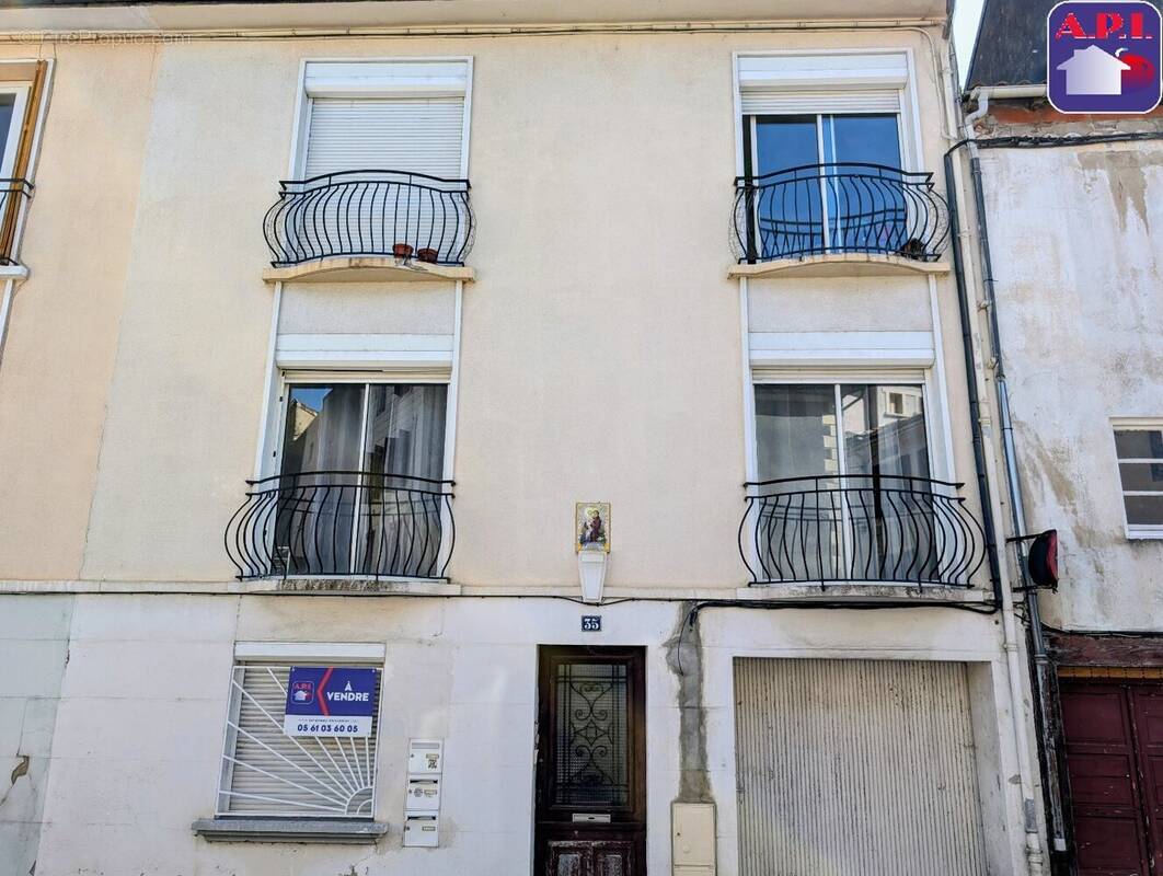 Maison à LAVELANET