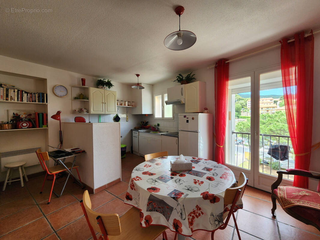 Appartement à AMELIE-LES-BAINS-PALALDA