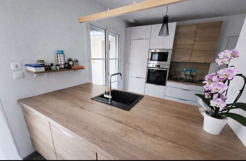 Maison à PONTARME