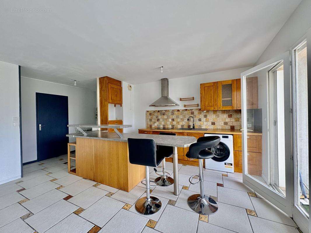Appartement à GRENOBLE
