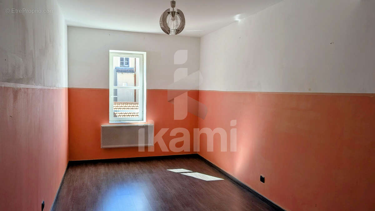 Appartement à ROMANS-SUR-ISERE