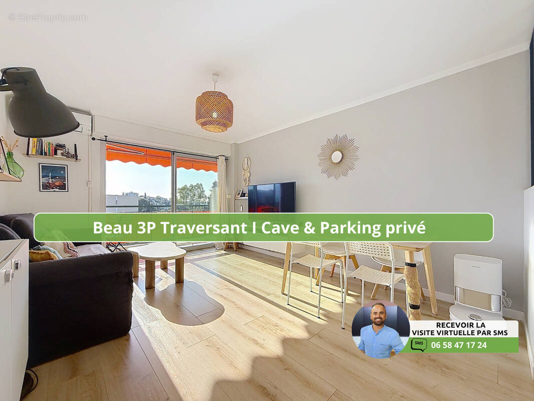 Appartement à ANTIBES