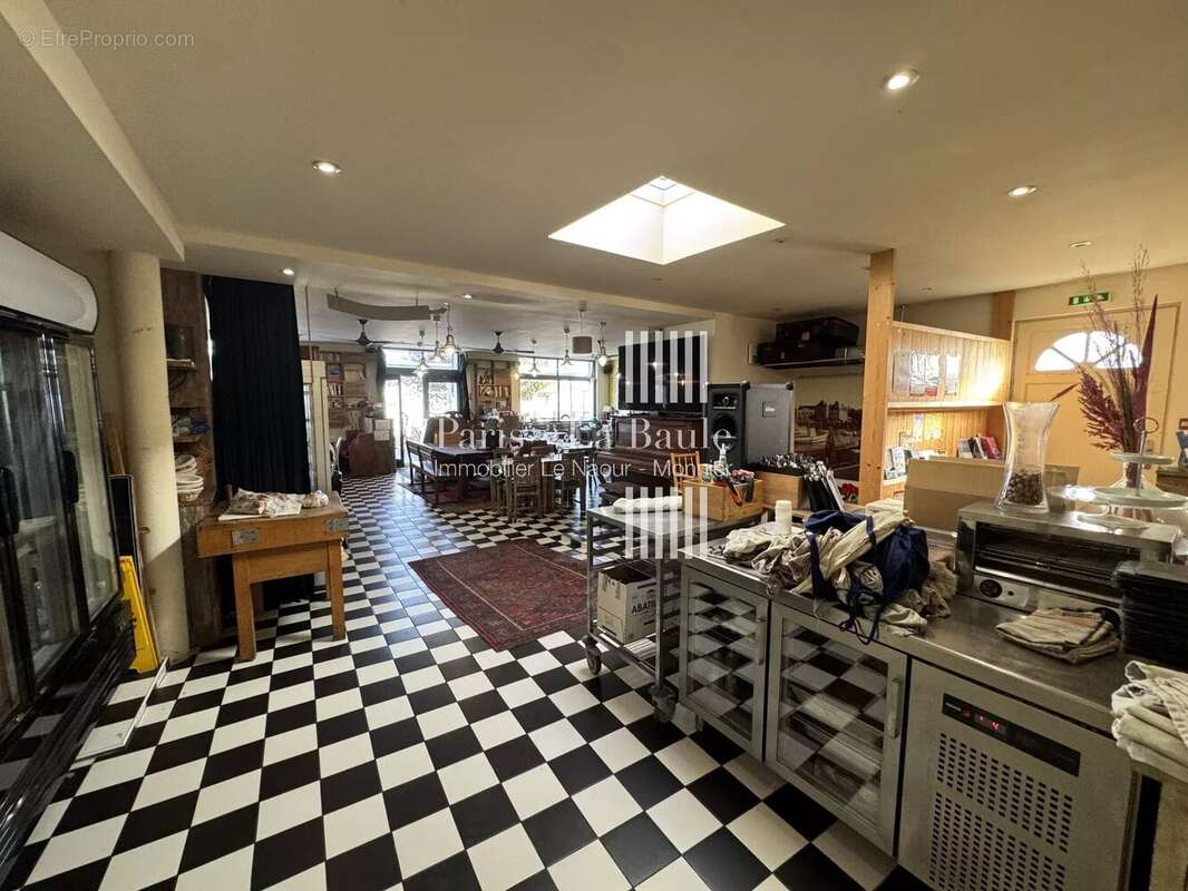 Commerce à PIRIAC-SUR-MER