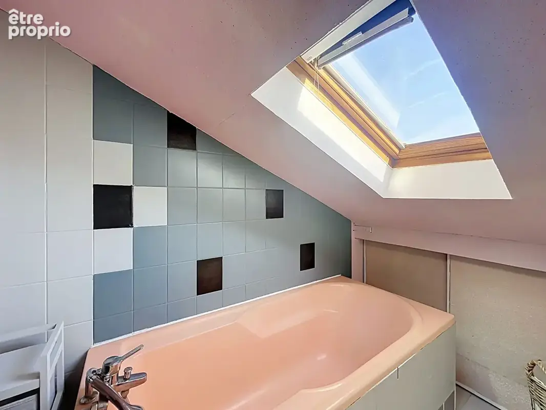 Duplex chatillon coeur de ville - photo 15