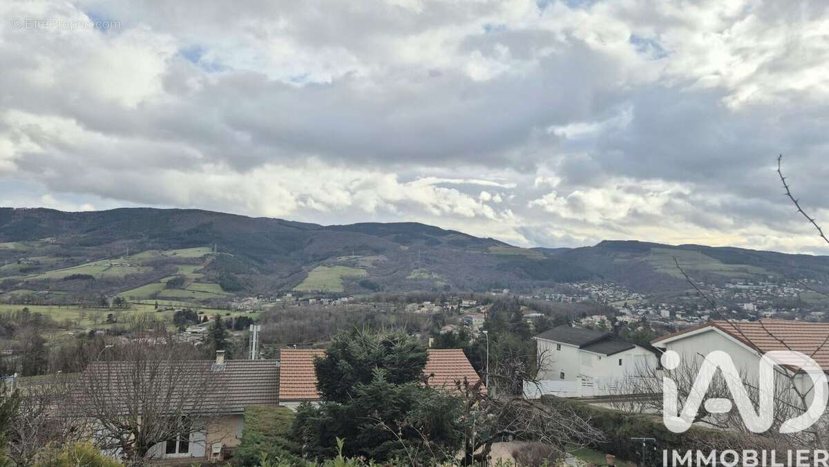 Photo 4 - Maison à SAINT-JEAN-BONNEFONDS