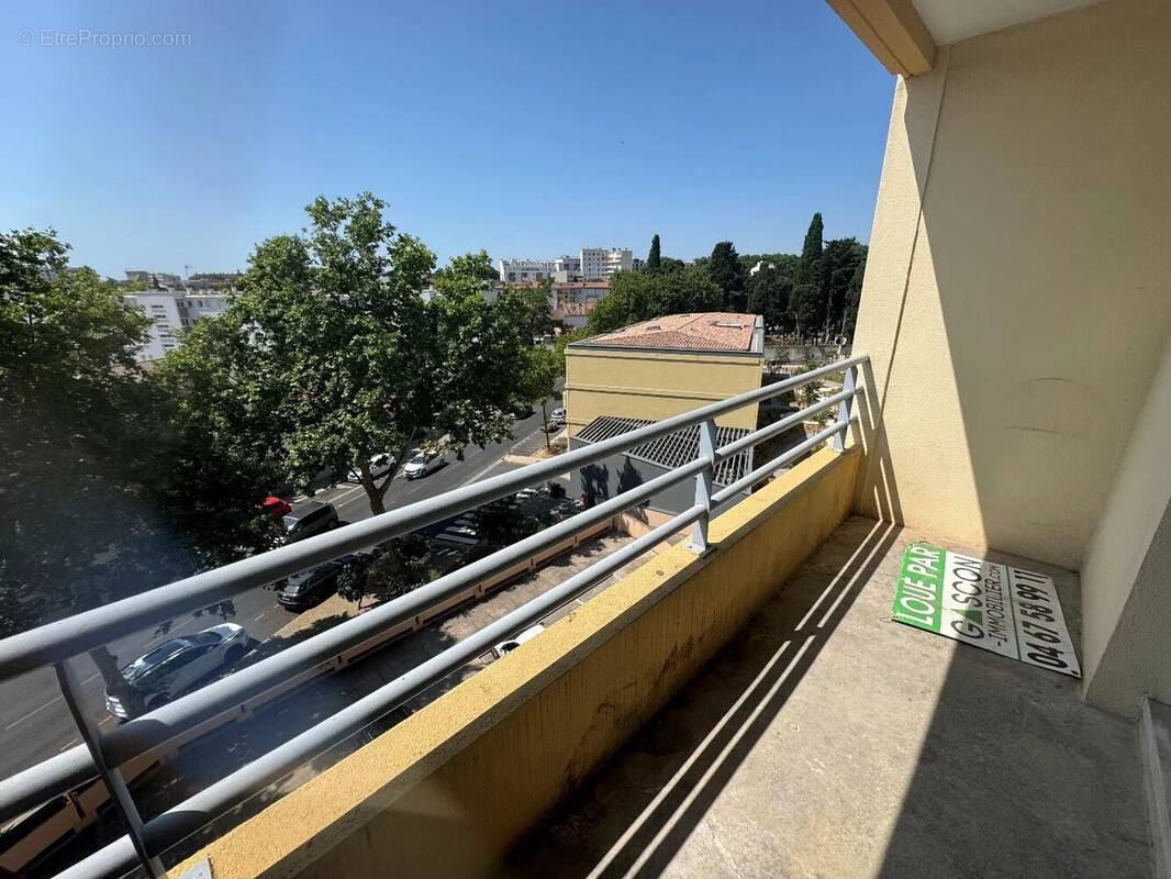 Appartement à MONTPELLIER