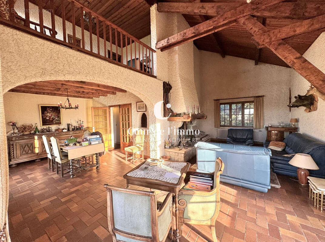 Maison à PEILLONNEX