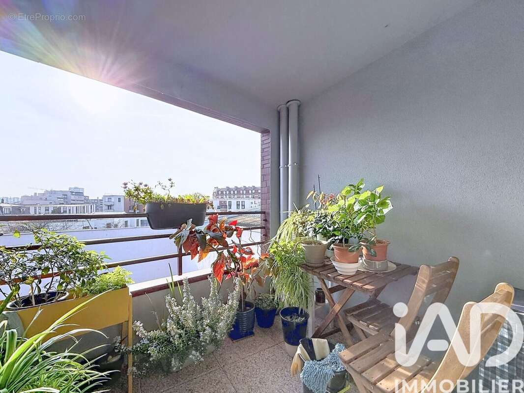 Photo 3 - Appartement à IVRY-SUR-SEINE