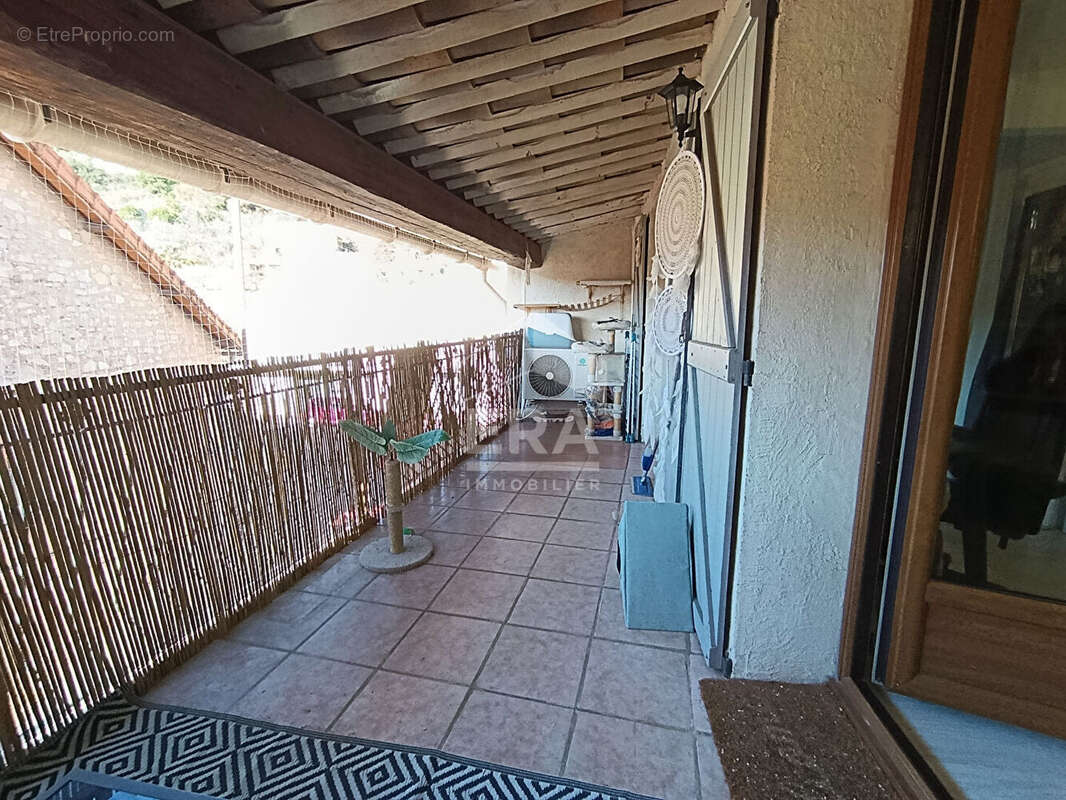 Appartement à LE LUC