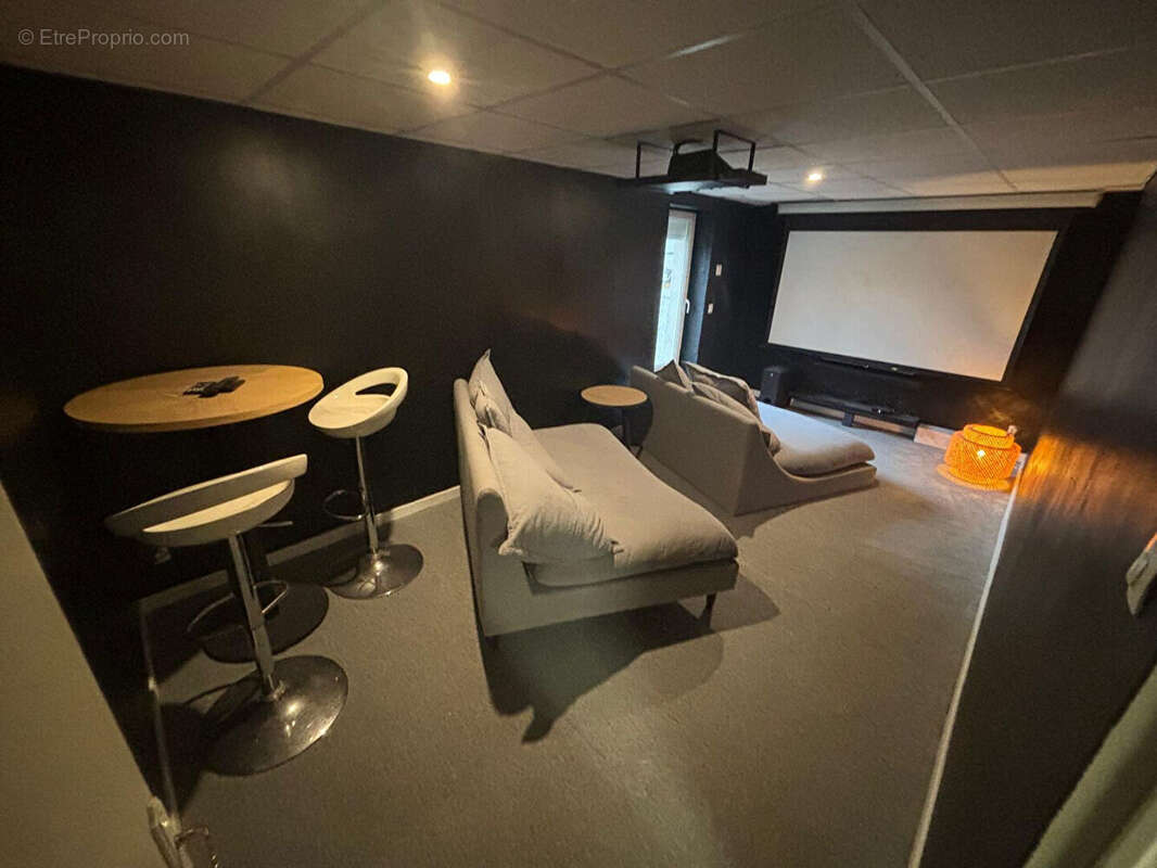 Maison à GARGENVILLE