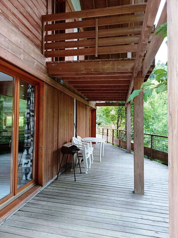 Gérardmer bord du Lac BEAU CHALET - photo 8