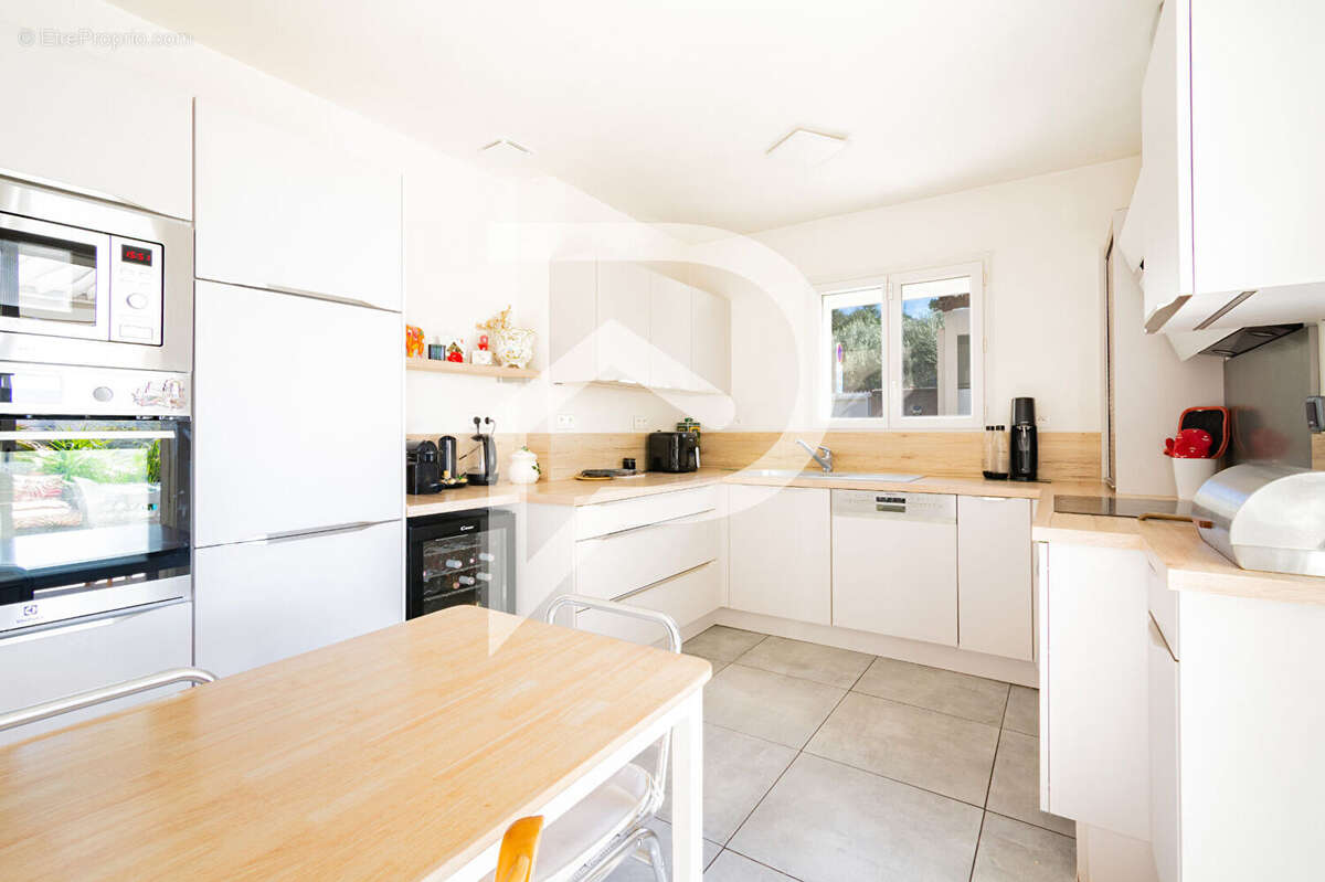 Maison à MARSEILLE-10E