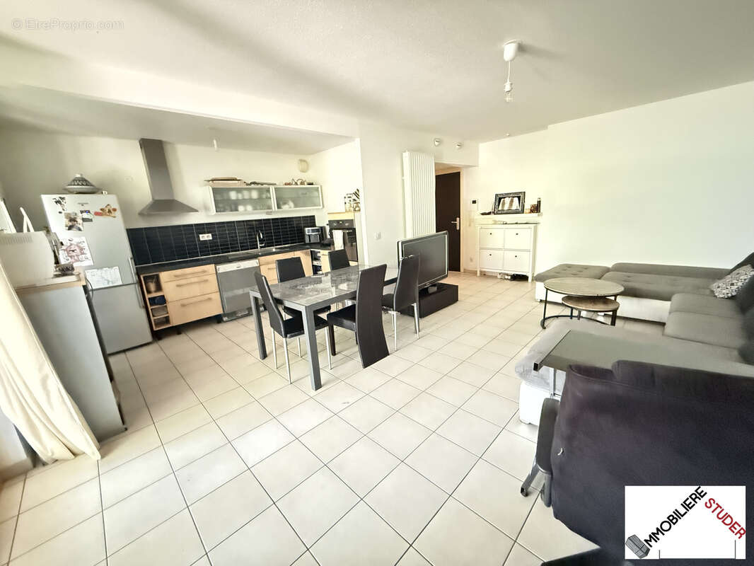 Appartement à STRASBOURG