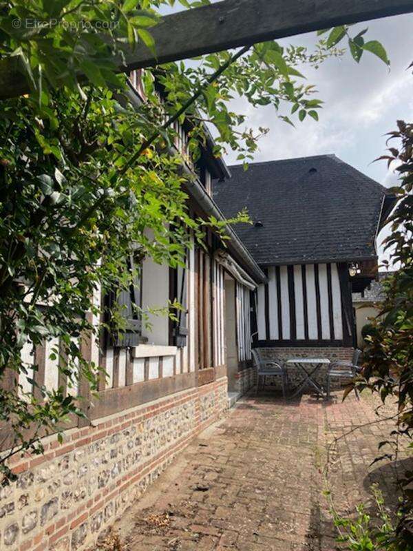 Maison à DOUDEVILLE