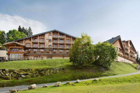 Appartement à MEGEVE
