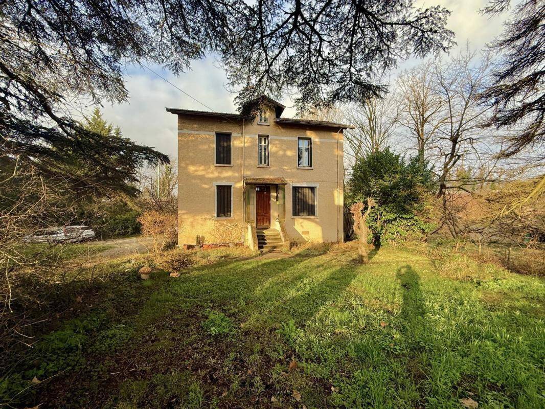 Maison à FRANCHEVILLE