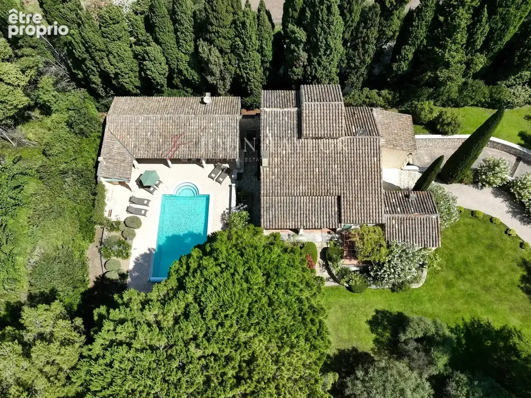 Elegante propriété - st remy de provence - photo 11