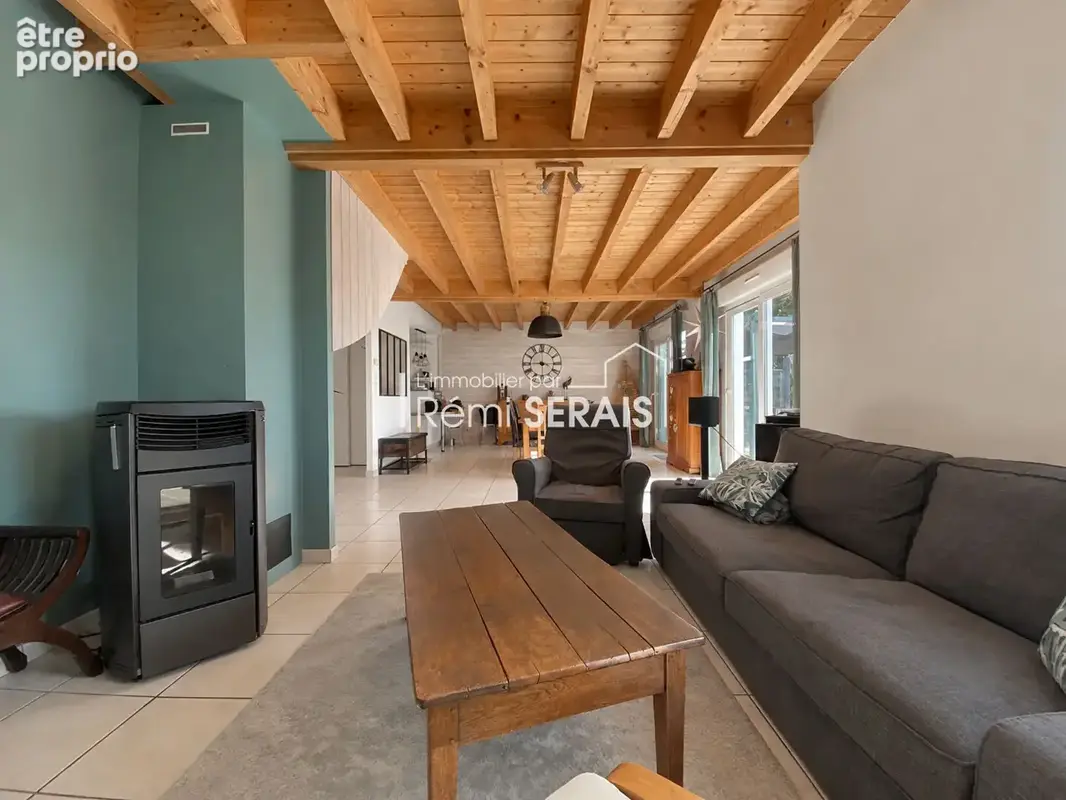 Maison 4 chambres - VALFRAMBERT - photo 3