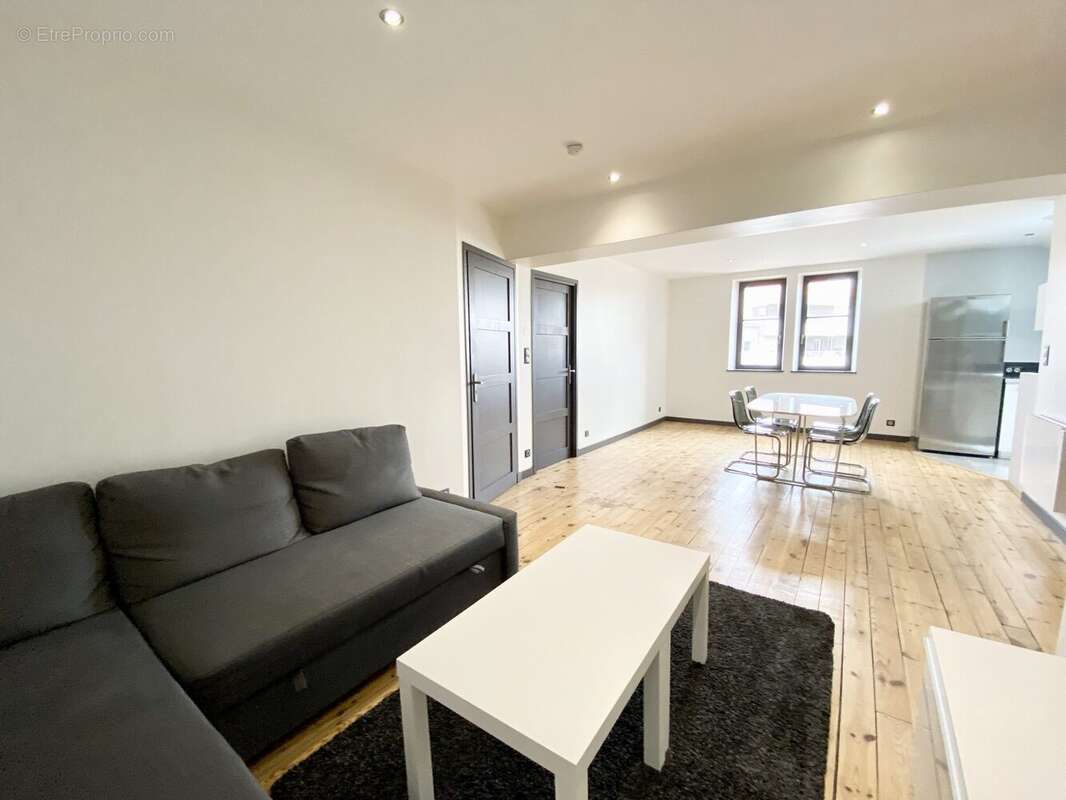 Appartement à CLERMONT-FERRAND