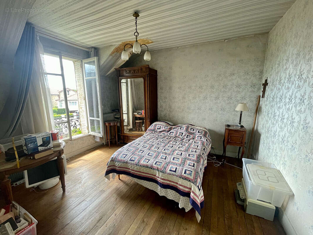 Maison à MONTMORENCY