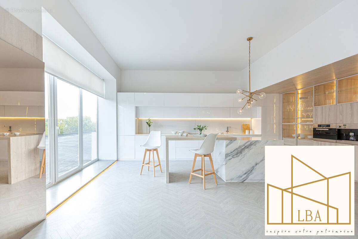 Appartement à MARSEILLE-11E