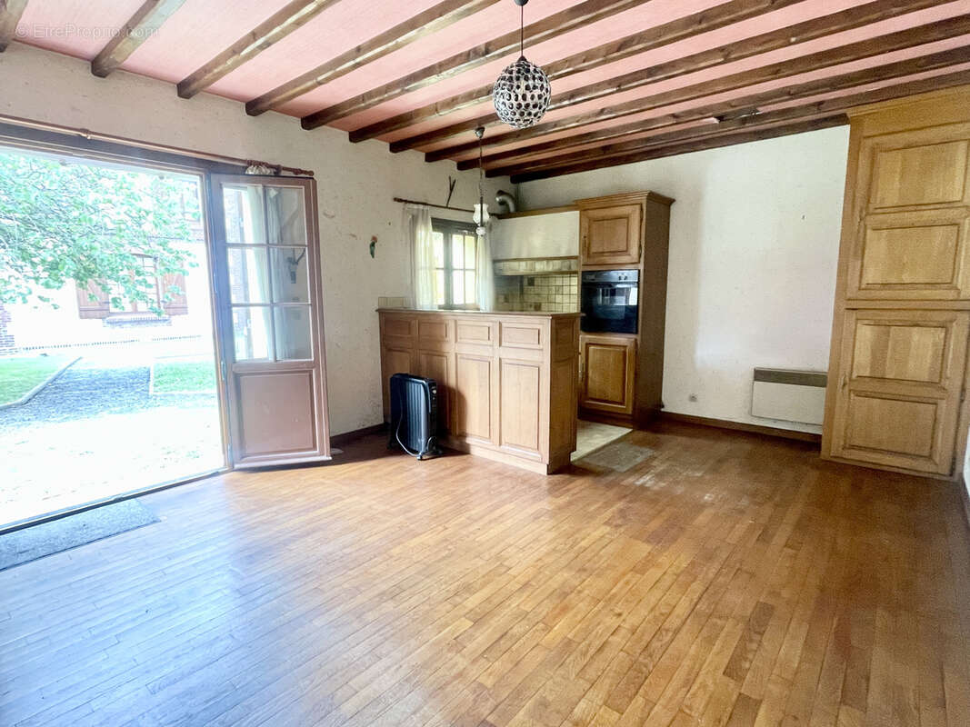 Maison à DIVES-SUR-MER