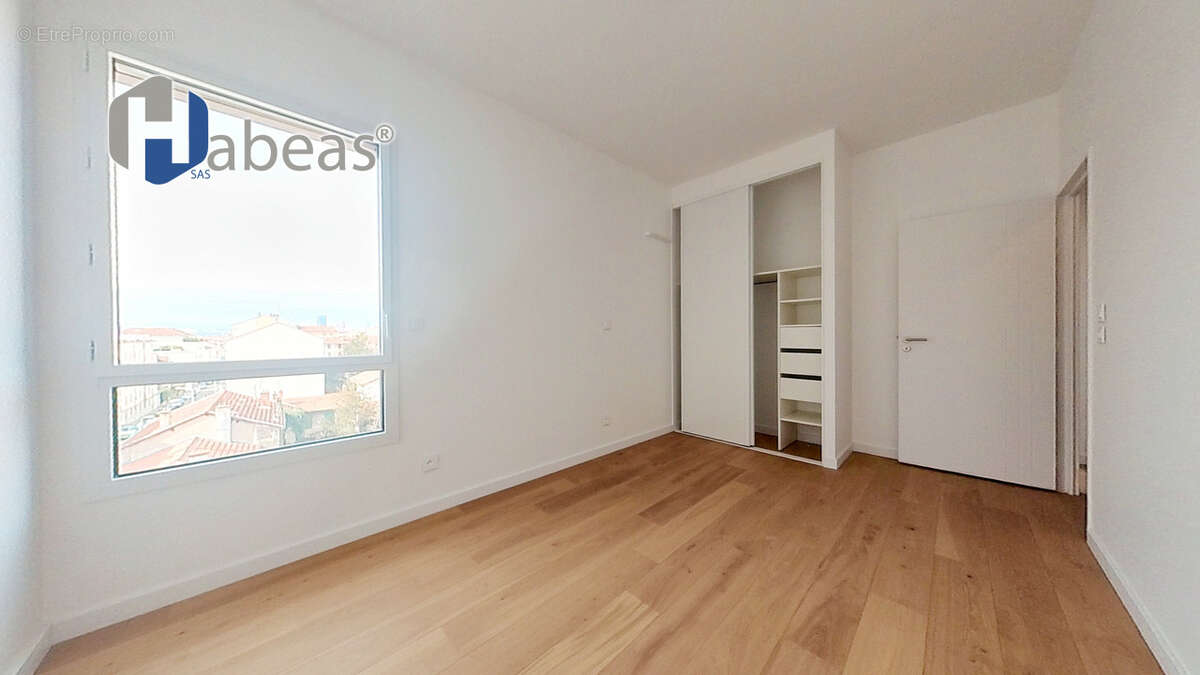 Appartement à VILLEURBANNE