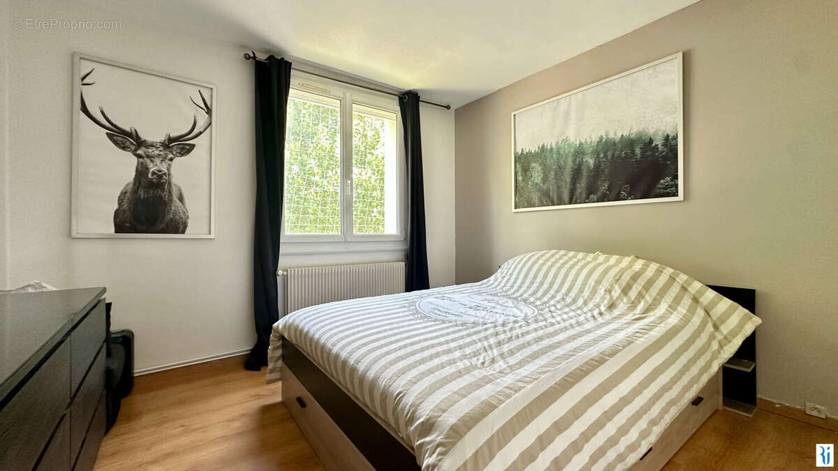 Appartement à LE PETIT-QUEVILLY