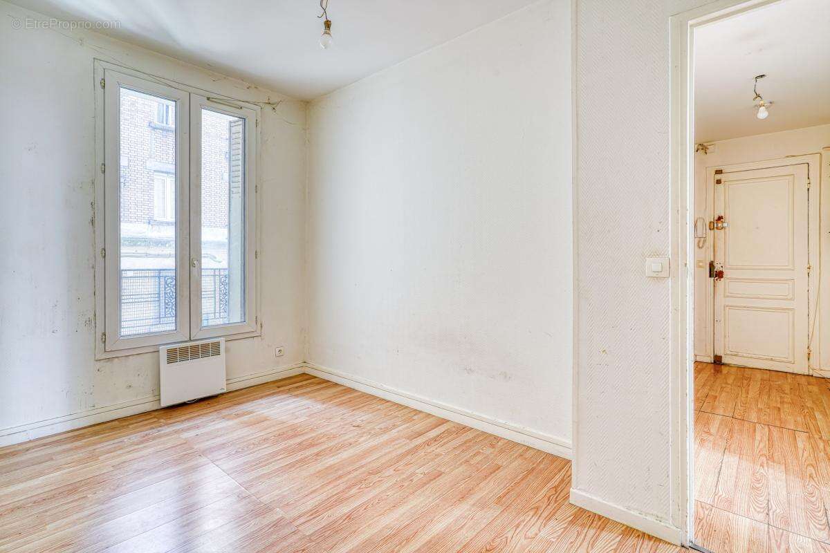 Appartement à SAINT-OUEN