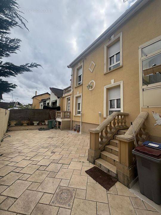 Maison à ARGENTEUIL