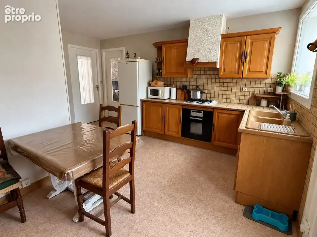 Maison 6 pièces 120 m² à vendre à Lamotte-Brebiere (80450) - photo 4