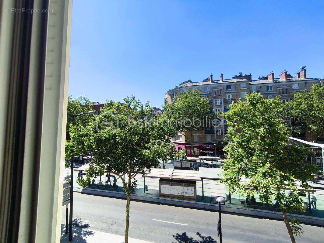 PARIS 14ᵉ – Porte de Vanves / Plaisance – F1 de 27 m² avec deux caves - photo 9