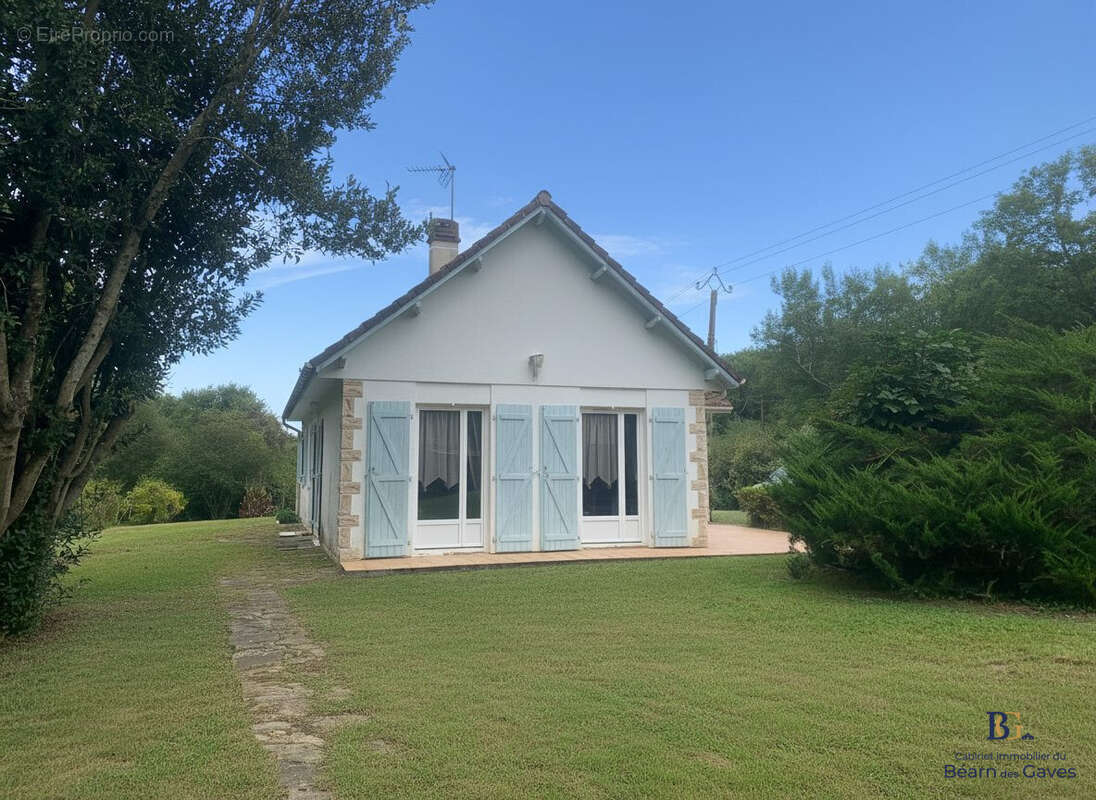Maison 61 m² à Salies-De-Bearn  - photo 2