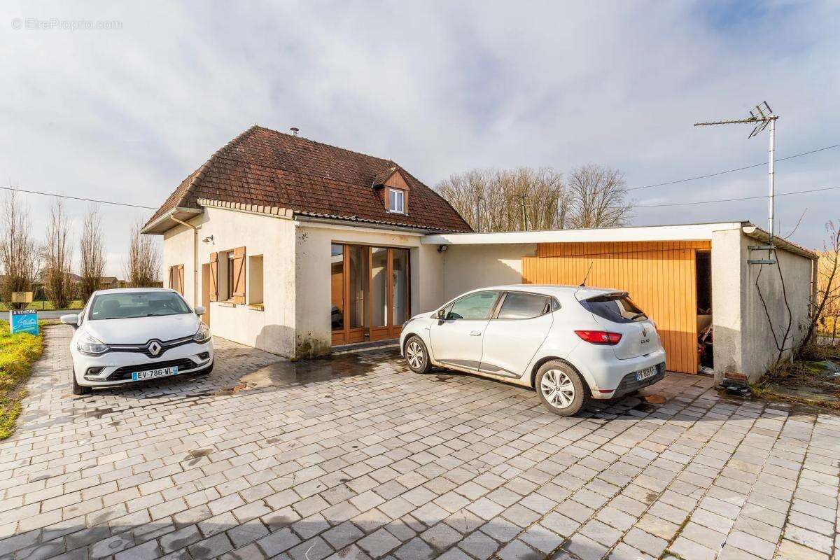 Maison à MERVILLE