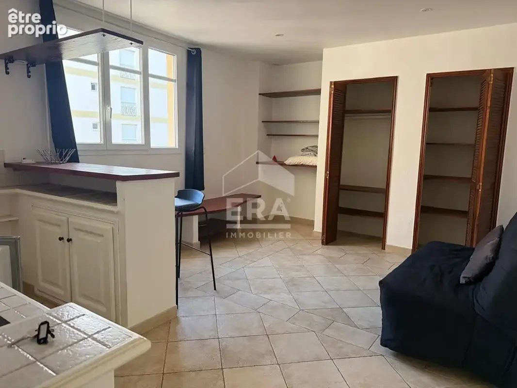 Appartement 26m² à cagnes-sur-mer - photo 2