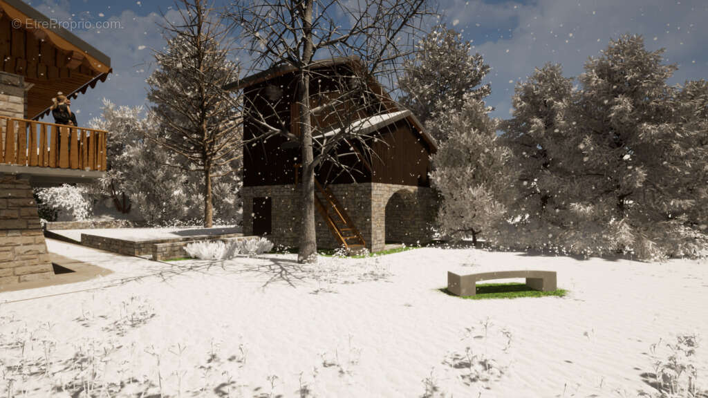 Maison à ARACHES-LA-FRASSE