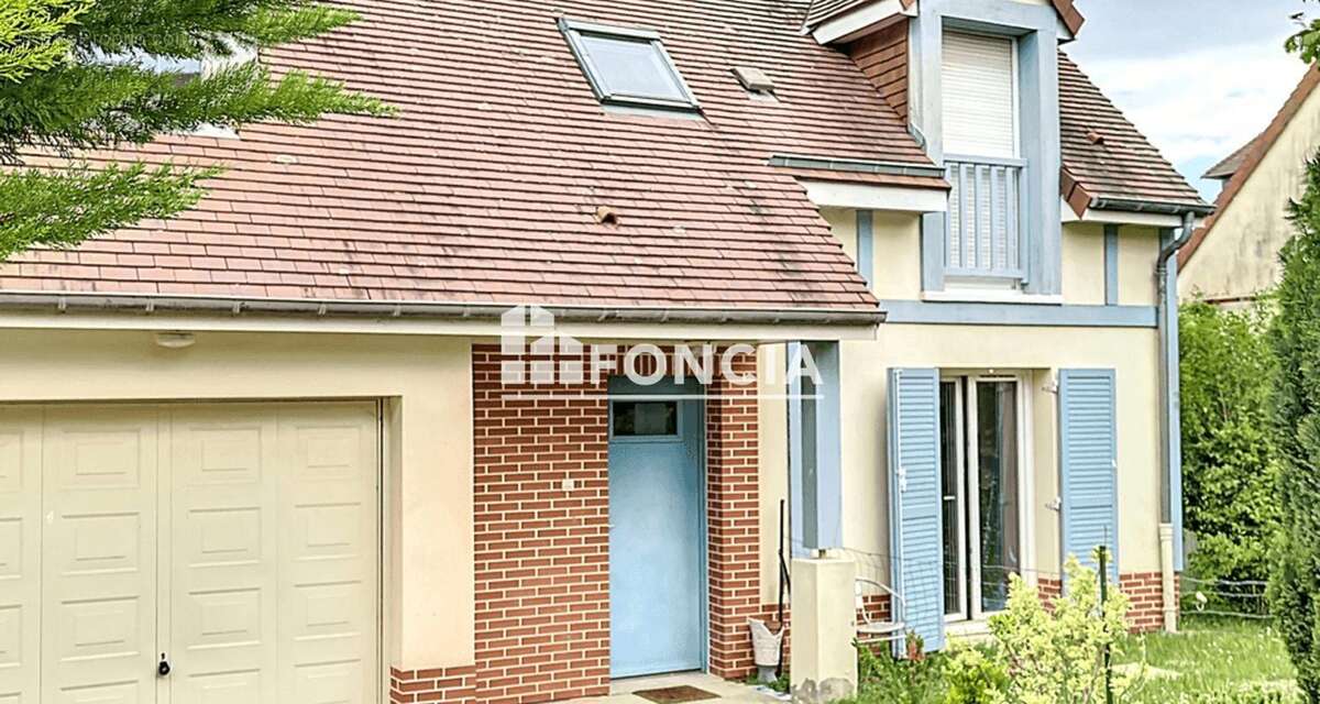 Située à Touques, à 5 minutes de Deauville, maison à vendre d'une superficie de 119 m2 - photo 8