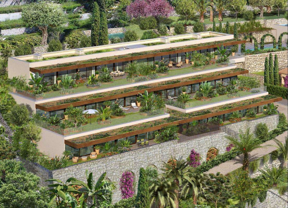 Appartement à MENTON