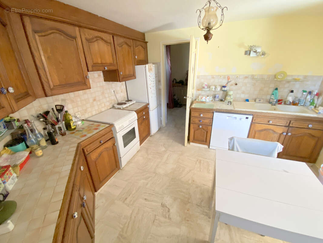 Maison à TROUVILLE-SUR-MER